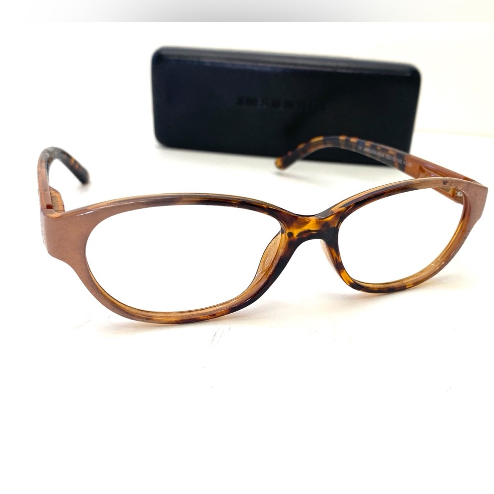 Jones New York Women’s Square Tortoise Shell Eyeglasses Frame